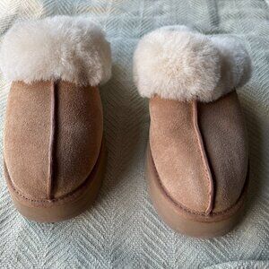 Uggs Women's Disquette Slippers/ Slip-ons